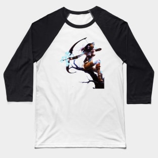 Pro Ashe Baseball T-Shirt